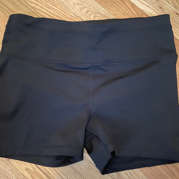 Athleta compression shorts sz. Large - Picture 1 of 2